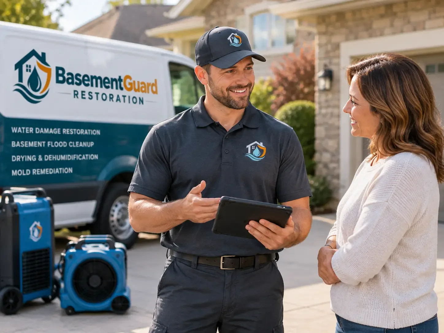 Basement Water Damage Restoration Garrett Park, MD FAQs
